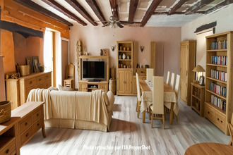 achat maison st-civran 36170