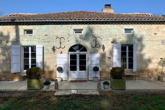 achat maison st-clar 32380