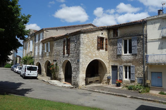 achat maison st-clar 32380