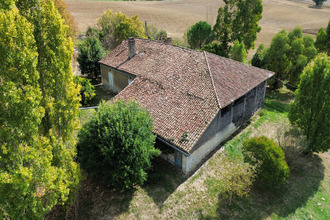 achat maison st-clar 32380