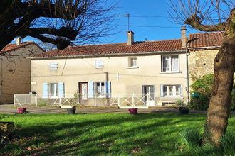 achat maison st-claud 16450