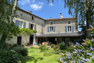 achat maison st-claud 16450