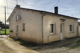 achat maison st-claud 16450