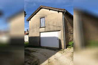 achat maison st-claud 16450