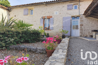 achat maison st-claud 16450