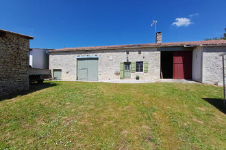 achat maison st-claud 16450