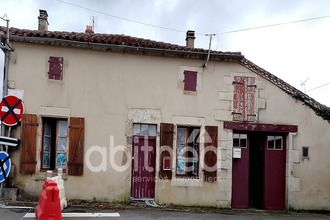 achat maison st-claud 16450