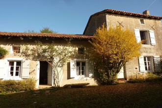 achat maison st-claud 16450