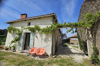 achat maison st-claud 16450