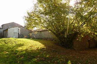 achat maison st-claud 16450
