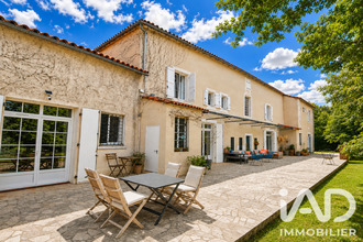 achat maison st-claud 16450