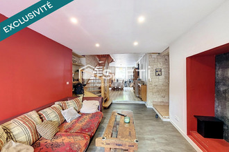 achat maison st-claude 39200