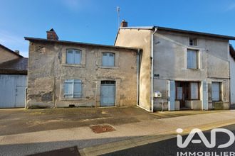 achat maison st-clement 03250