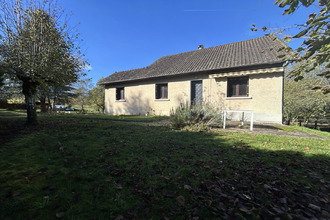 achat maison st-clement 19700