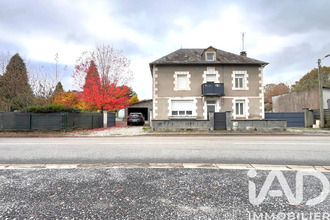 achat maison st-clement 19700