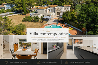 achat maison st-clement-de-riviere 34980