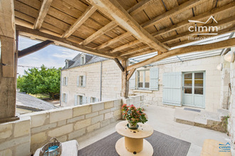 achat maison st-clement-des-levees 49350