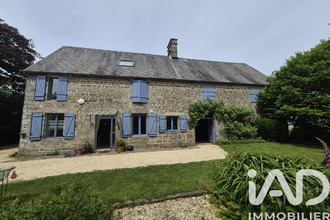 achat maison st-clement-rancoudray 50140