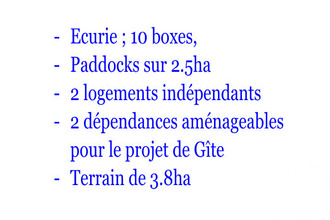 achat maison st-clet 22260