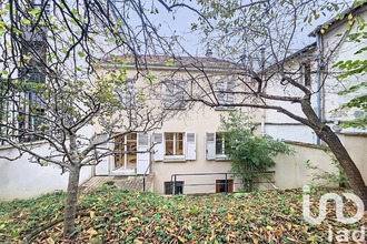 achat maison st-cloud 92210