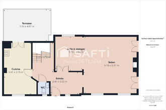 achat maison st-cloud 92210