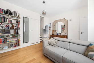 achat maison st-cloud 92210