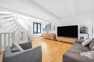achat maison st-cloud 92210