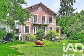 achat maison st-cloud 92210