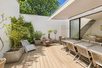 achat maison st-cloud 92210