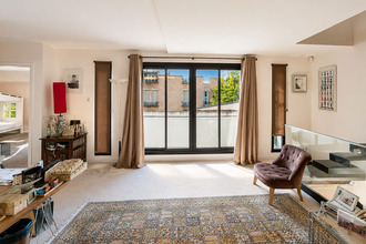 achat maison st-cloud 92210