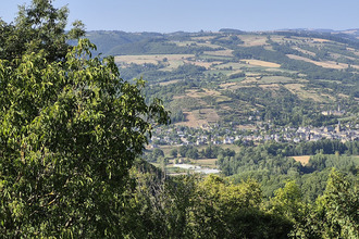 achat maison st-come-d-olt 12500