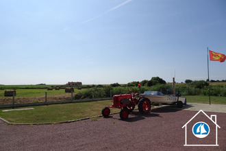 achat maison st-come-de-fresne 14960