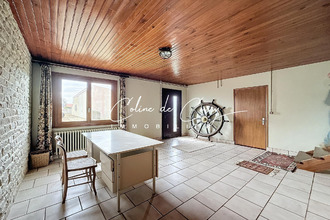 achat maison st-come-de-fresne 14960
