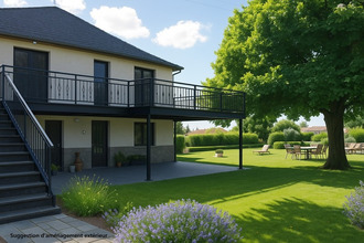 achat maison st-constant 15600