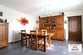 achat maison st-cosme-en-vairais 72110