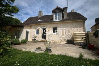 achat maison st-cosme-en-vairais 72110