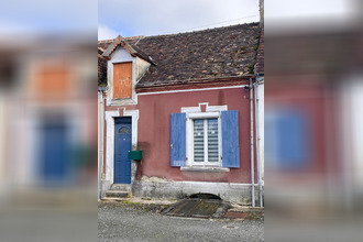 achat maison st-cosme-en-vairais 72110