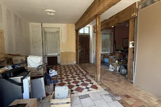 achat maison st-cosme-en-vairais 72110