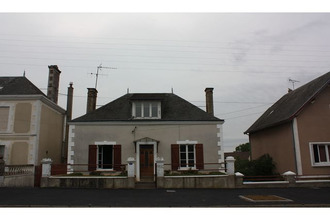 achat maison st-cosme-en-vairais 72110