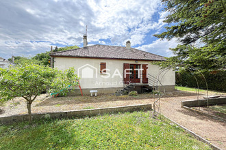 achat maison st-cosme-en-vairais 72110