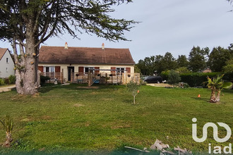 achat maison st-cosme-en-vairais 72110