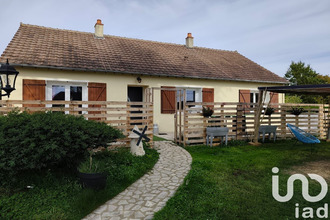 achat maison st-cosme-en-vairais 72110