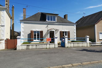 achat maison st-cosme-en-vairais 72110