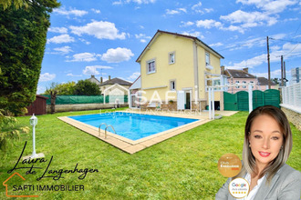 achat maison st-cosme-en-vairais 72110