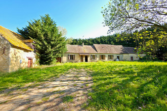 achat maison st-cosme-en-vairais 72110