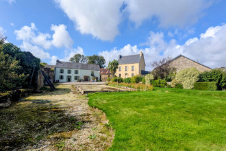 achat maison st-coulitz 29150