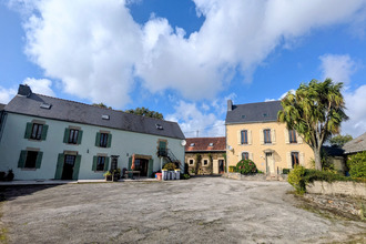 achat maison st-coulitz 29150