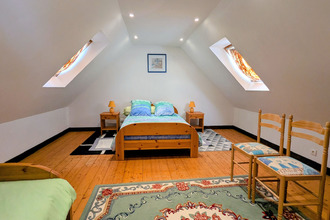 achat maison st-coulitz 29150