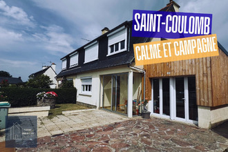 achat maison st-coulomb 35350