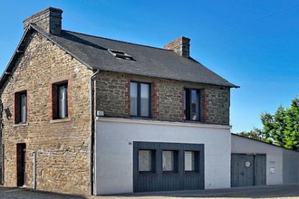 achat maison st-coulomb 35350